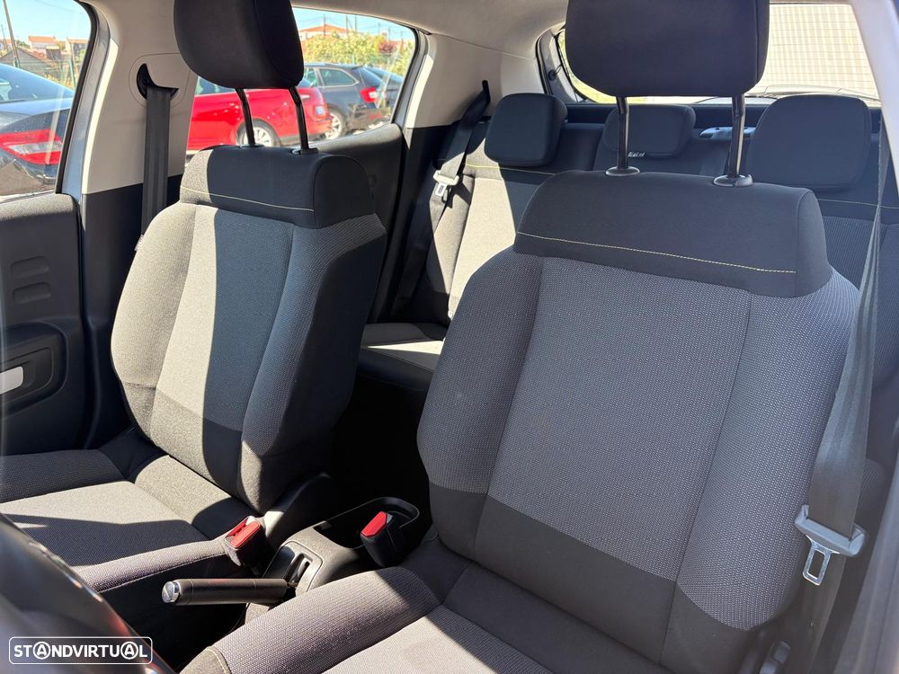 Citroën C3 Pure Tech S&S Feel Pack - 10