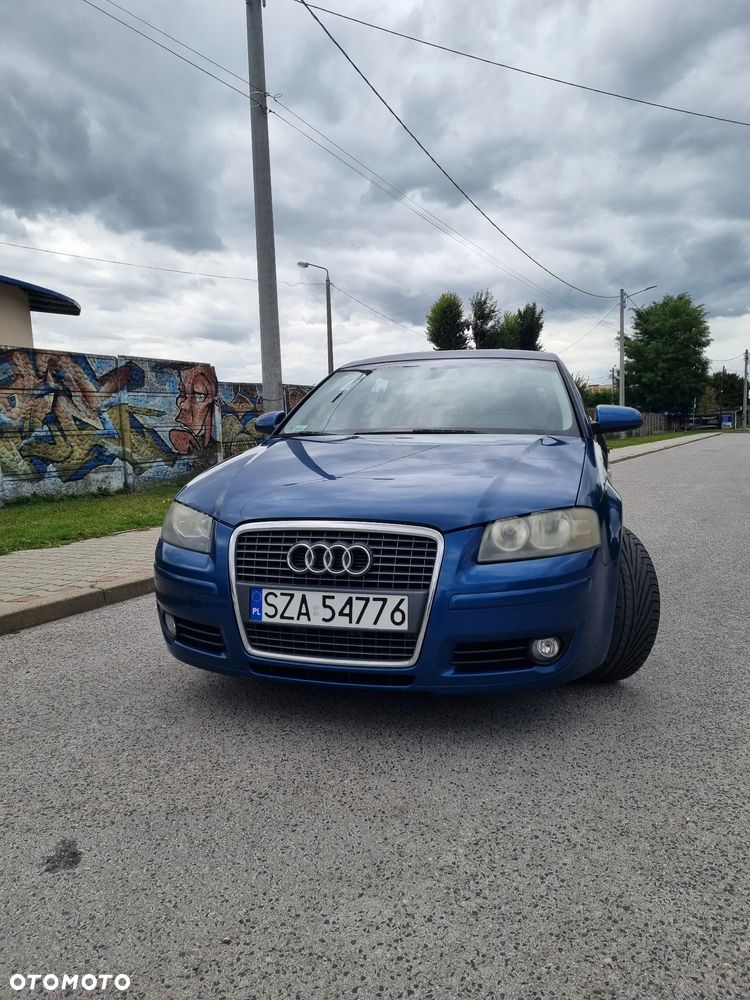Audi A3 Sportback 1.6 FSI Ambiente - 2