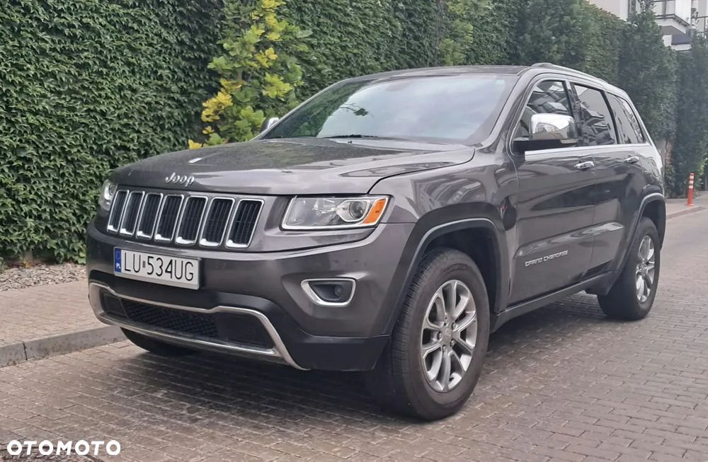 Jeep Grand Cherokee 3.6 V6 Limited - 2