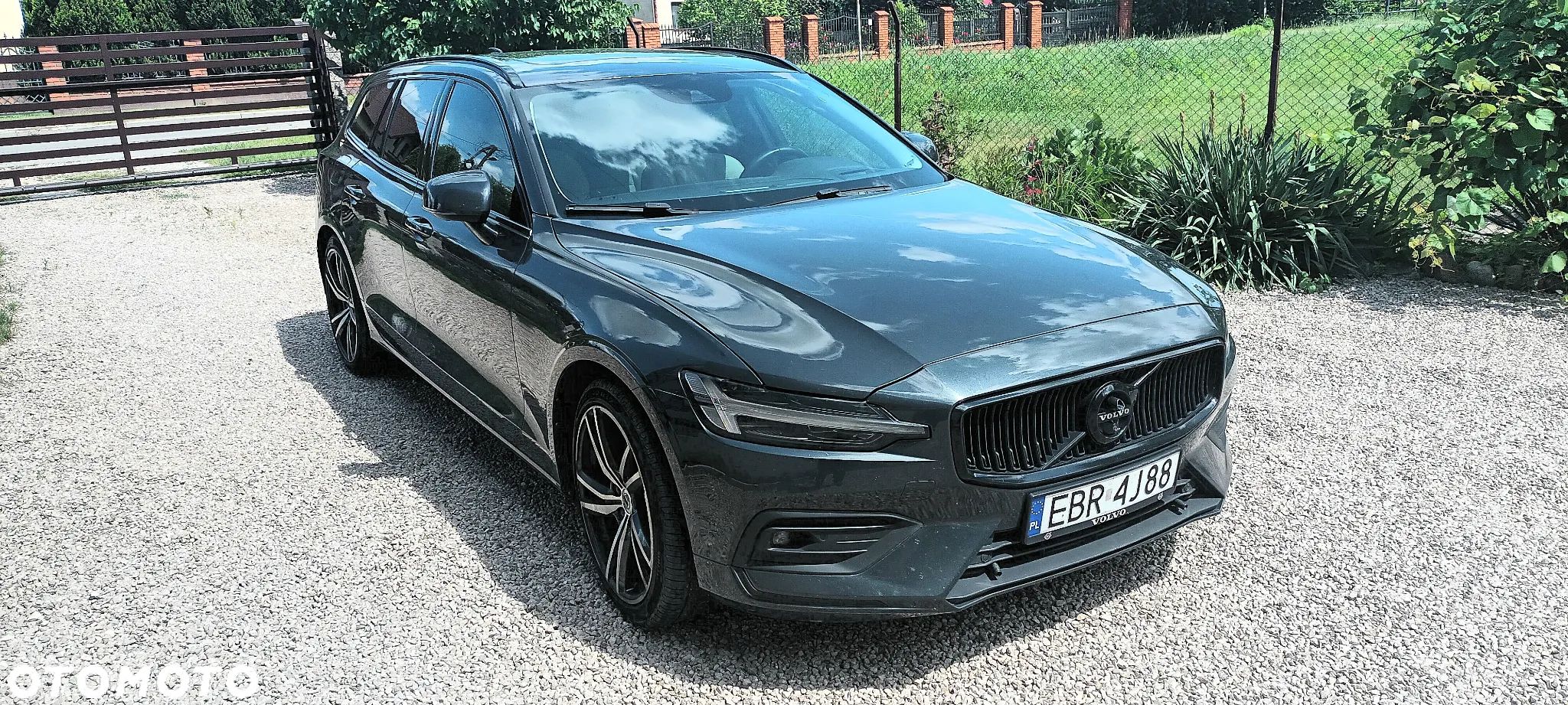 Volvo V60 D3 Inscription - 1