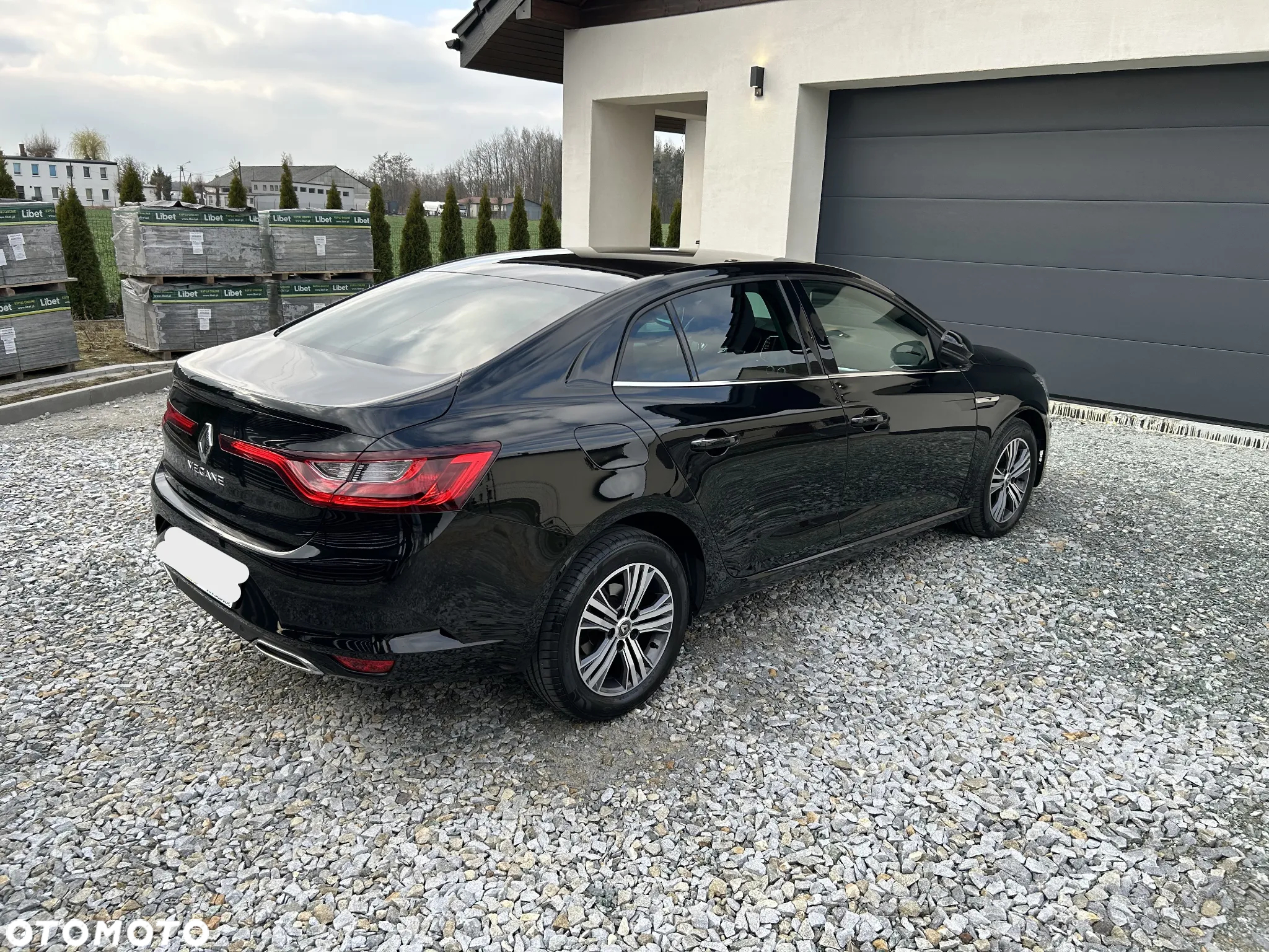 Renault Megane 1.3 TCe FAP Intens - 4
