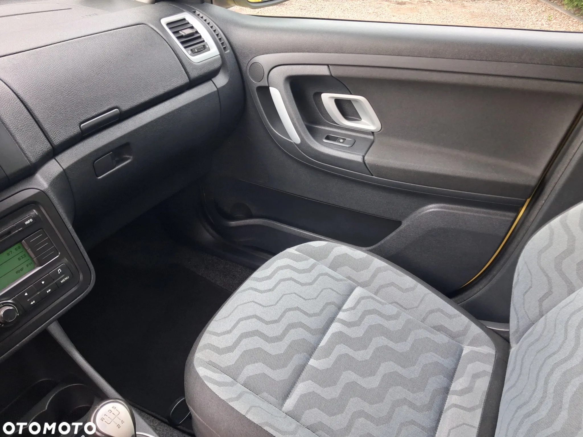 Skoda Fabia - 21