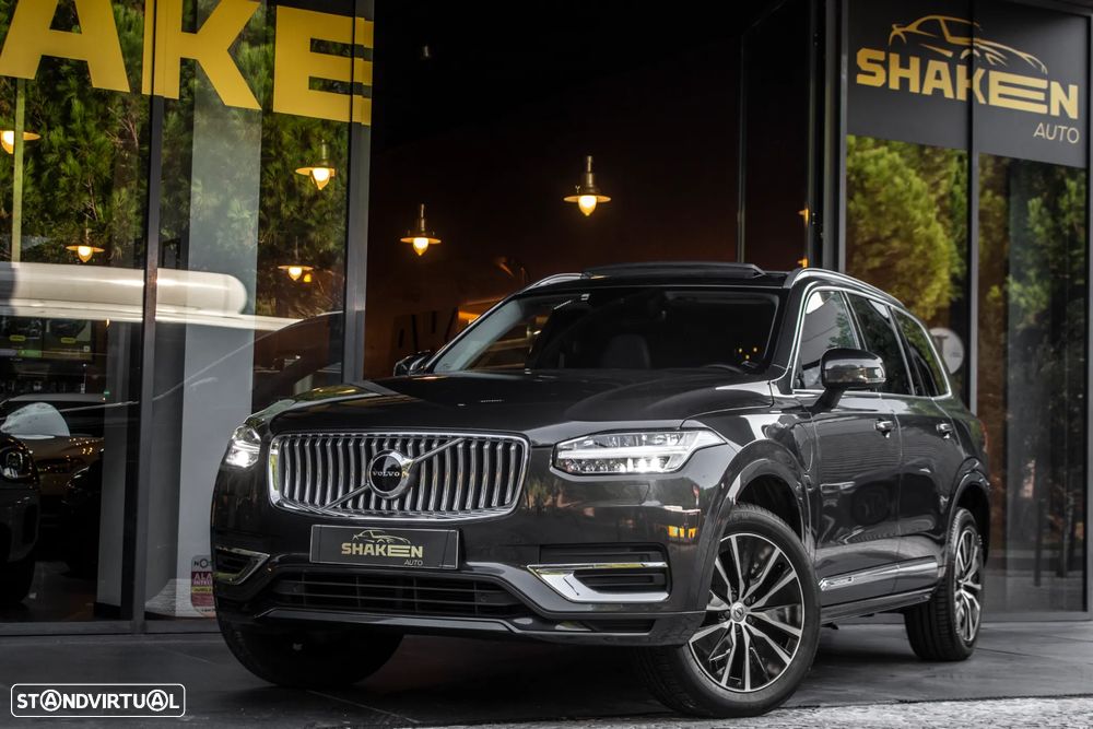 Volvo XC 90 2.0 T8 PHEV Inscription AWD - 1