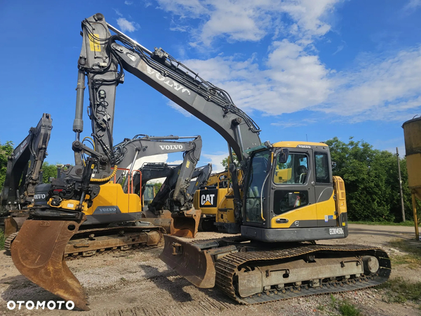 Volvo ECR145DL EC145 EC 145 DL