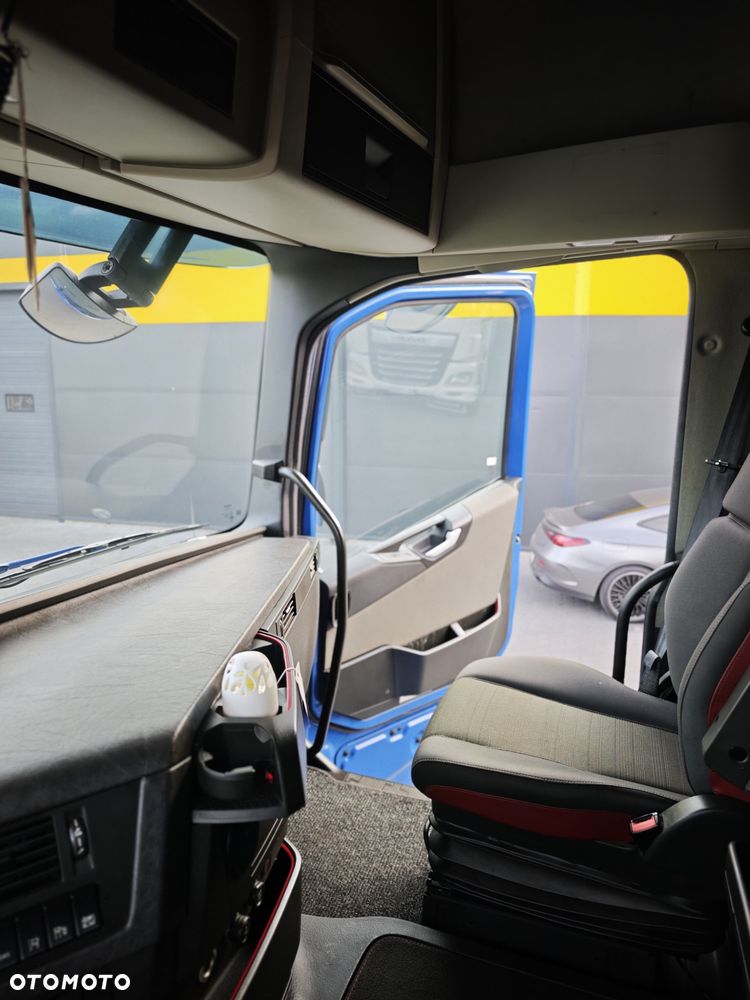 Volvo FH500 ! 498000km!! Z pilotem ! - 19