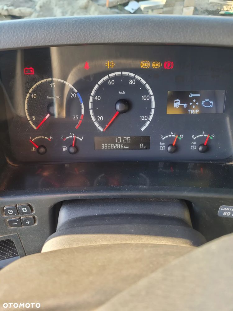 Scania P380 - 5