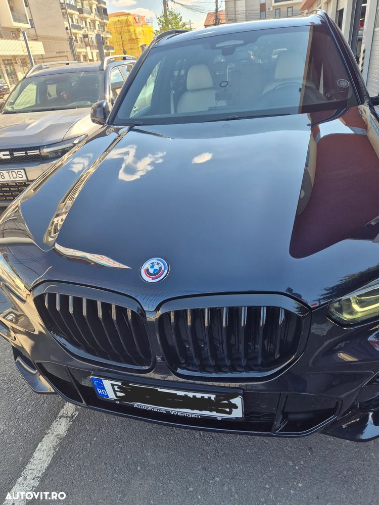 BMW X5 xDrive40d AT MHEV - 2