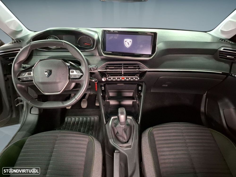 Peugeot 208 1.2 PureTech Active - 12