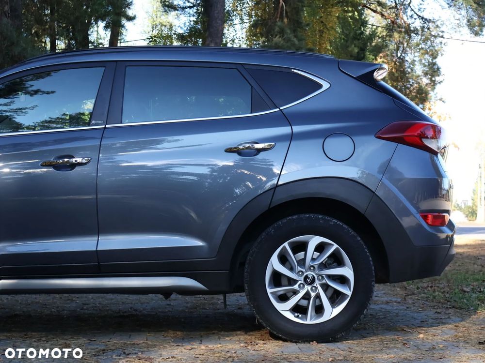 Hyundai Tucson - 12