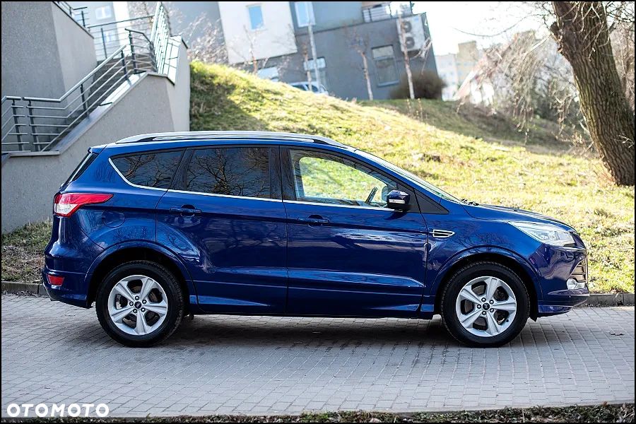 Ford Kuga - 5