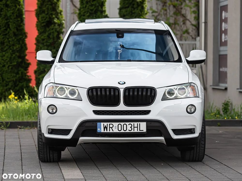 BMW X3 xDrive20d - 4