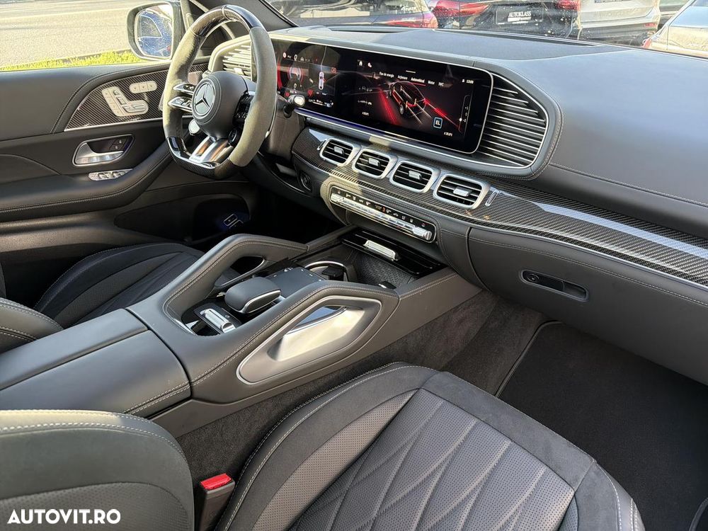 Mercedes-Benz GLE Coupe AMG 53 MHEV 4MATIC+ - 22