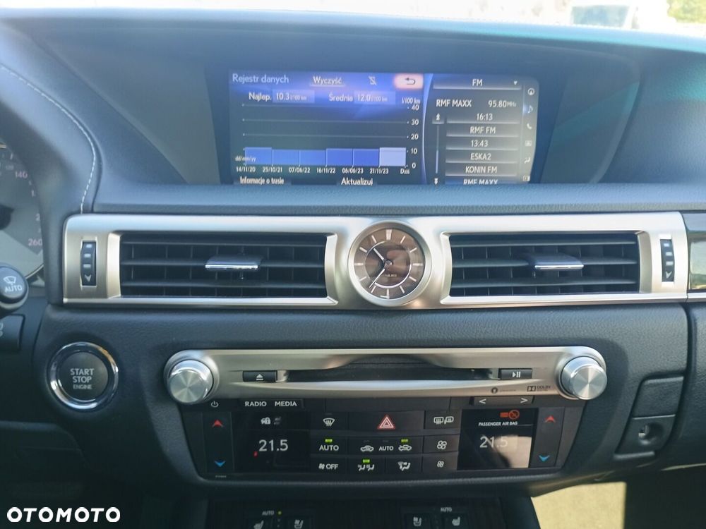 Lexus GS - 18