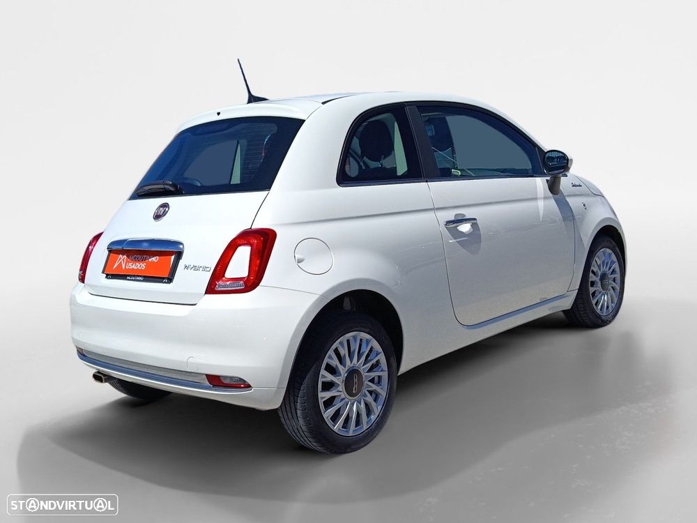 Fiat 500 1.0 Hybrid Dolcevita - 5