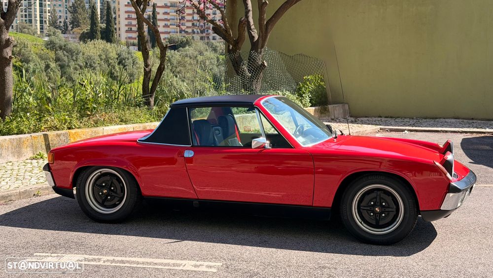 Porsche 914 - 11