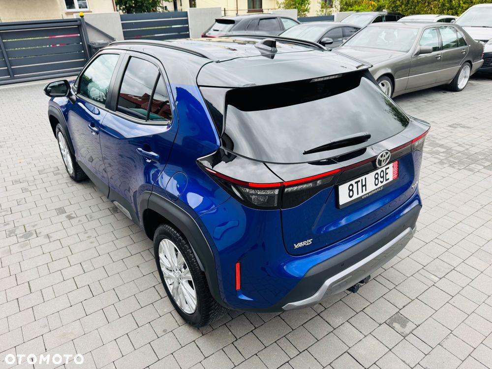 Toyota Yaris Cross Hybrid 1.5 Executive - 9