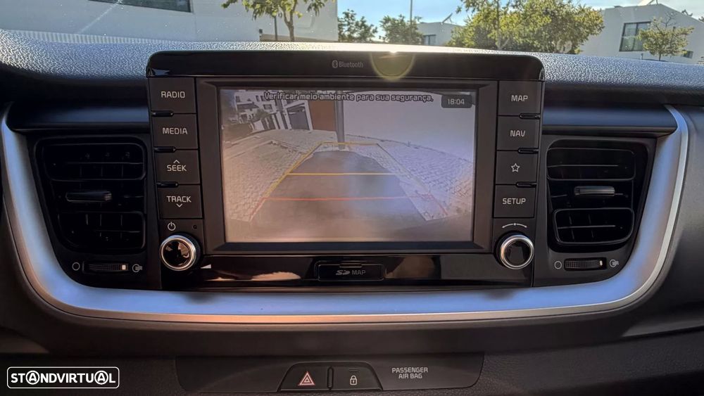 Kia Stonic 1.0 T-GDI OPF Mild Hybrid Nightline Edition — fotografia 12