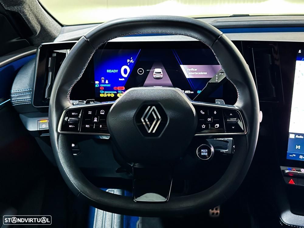 Renault Scénic E-Tech 87 kWh Evolution - 21