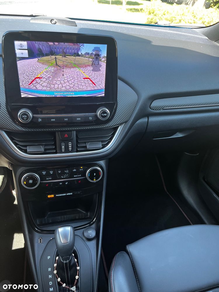Ford Puma - 22