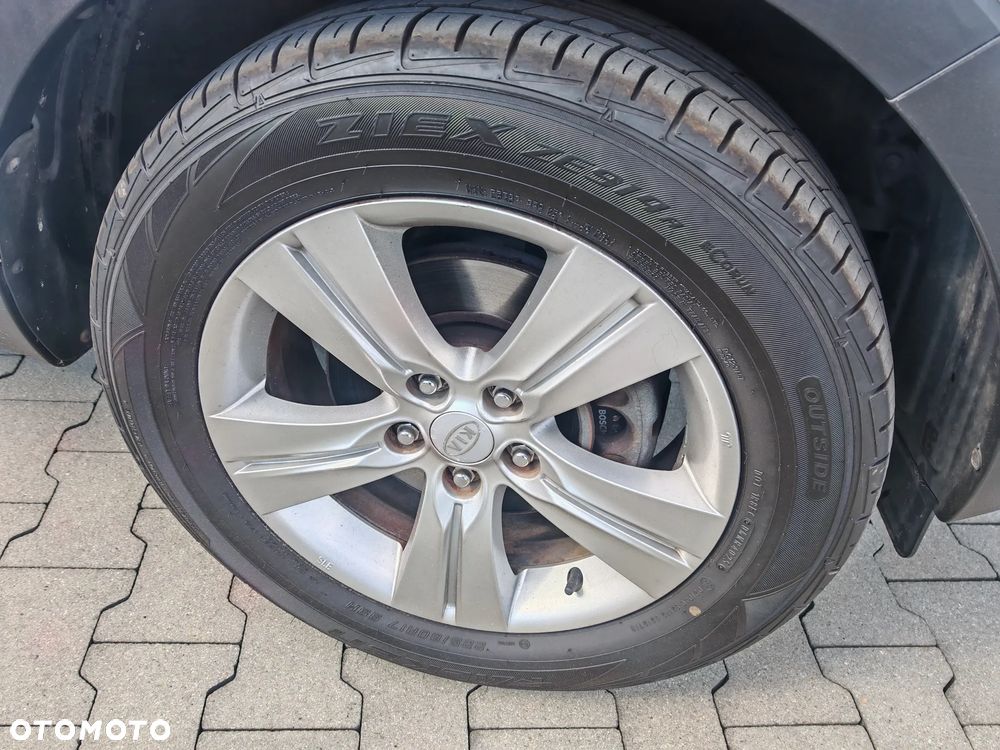 Kia Sportage 1.7 CRDI 2WD Vision - 19