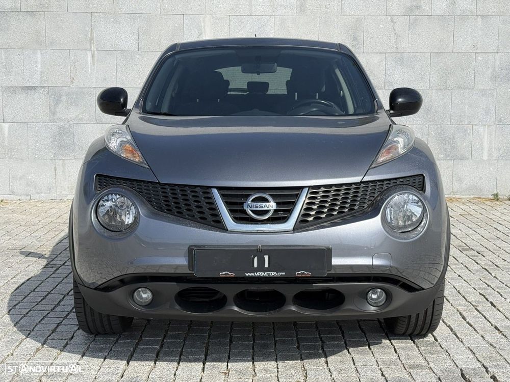 Nissan Juke 1.6 N-Connecta Xtronic - 2
