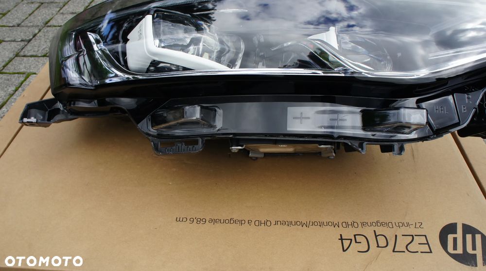 PRZEDNIA PRAWA LAMPA RENAULT TALISMAN FULL LED - 7