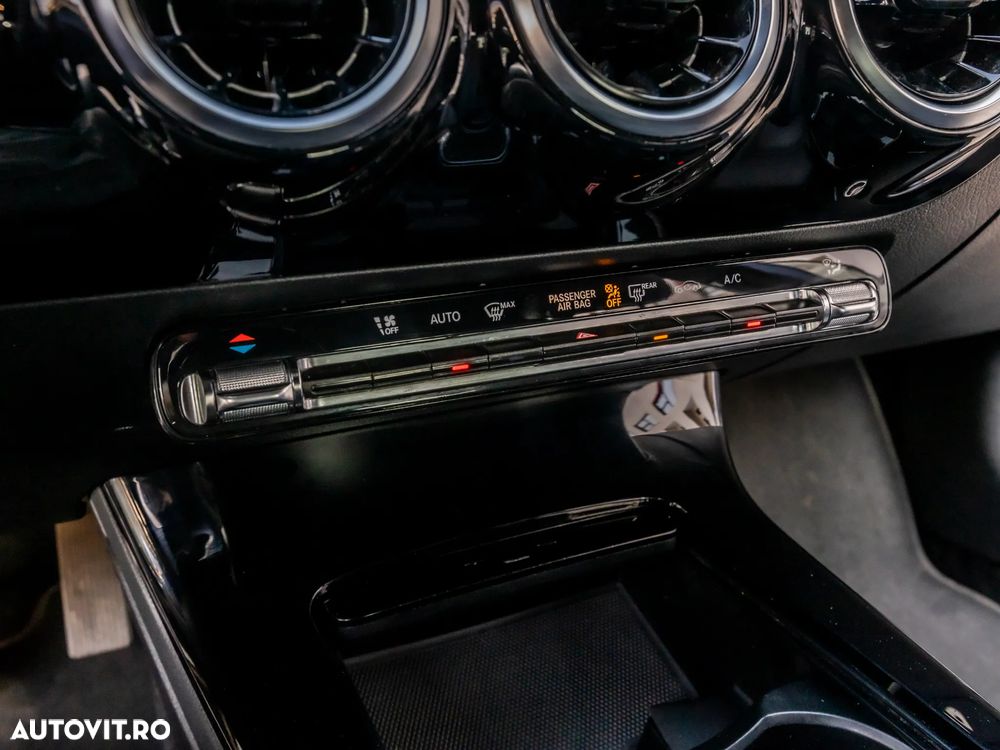 Mercedes-Benz A 180 d 7G-DCT - 22