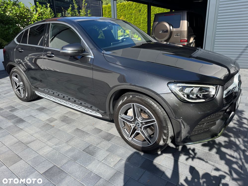 Mercedes-Benz GLC 220 d 4Matic 9G-TRONIC AMG Line - 22