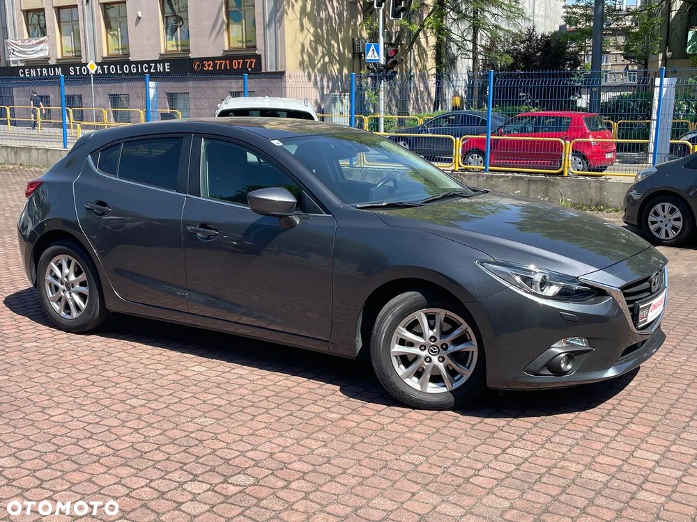 Mazda 3 SKYACTIV-G 120 KIZOKU - 2