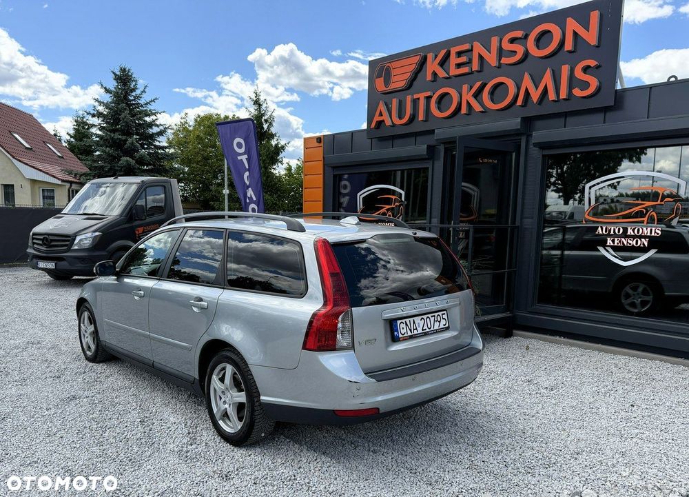 Volvo V50 - 4