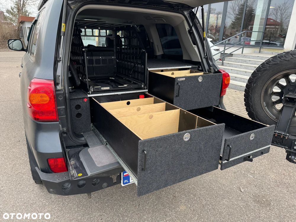 Toyota Land Cruiser LC 4.5 D-4D Limited - 8