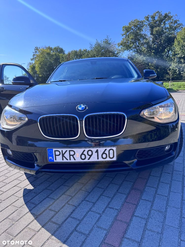 BMW Seria 1 120d - 15
