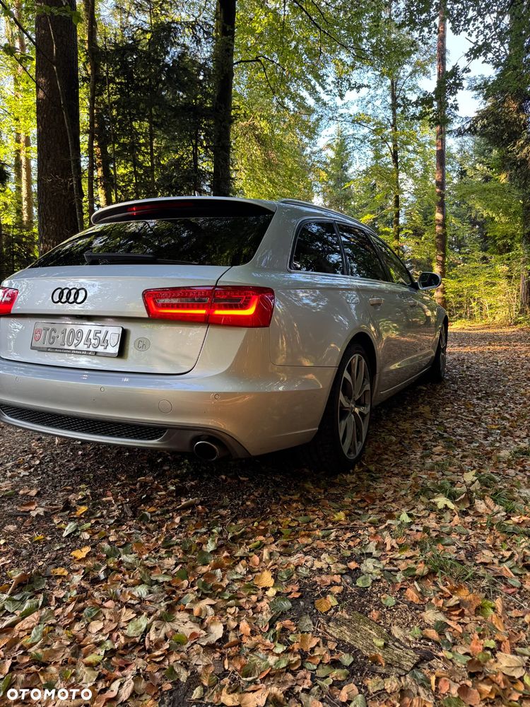 Audi A6 Avant - 9