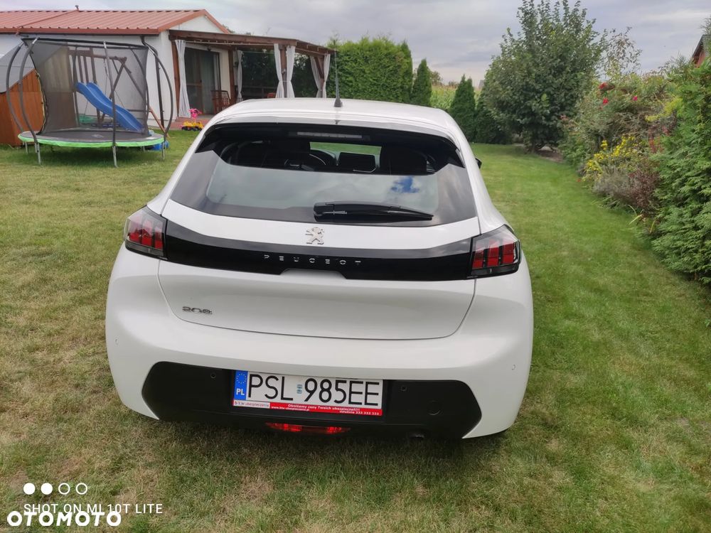 Peugeot 208 1.2 PureTech Style S&S - 8