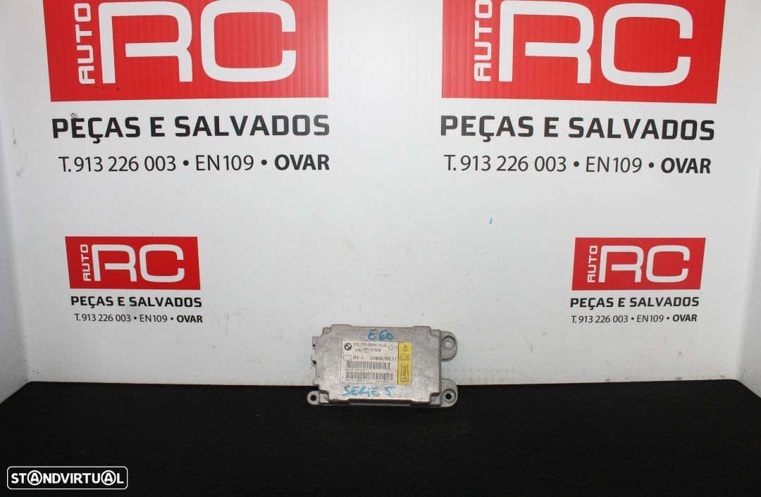 Centralina de Airbag BMW Serie 5 E60 - 1