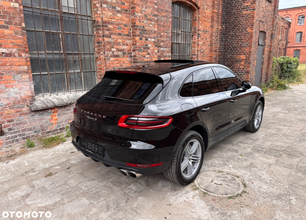 Porsche Macan S PDK - 5
