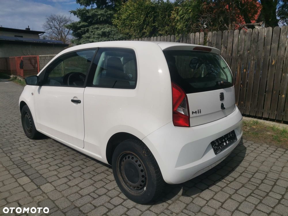 Seat Mii 1.0 - 8