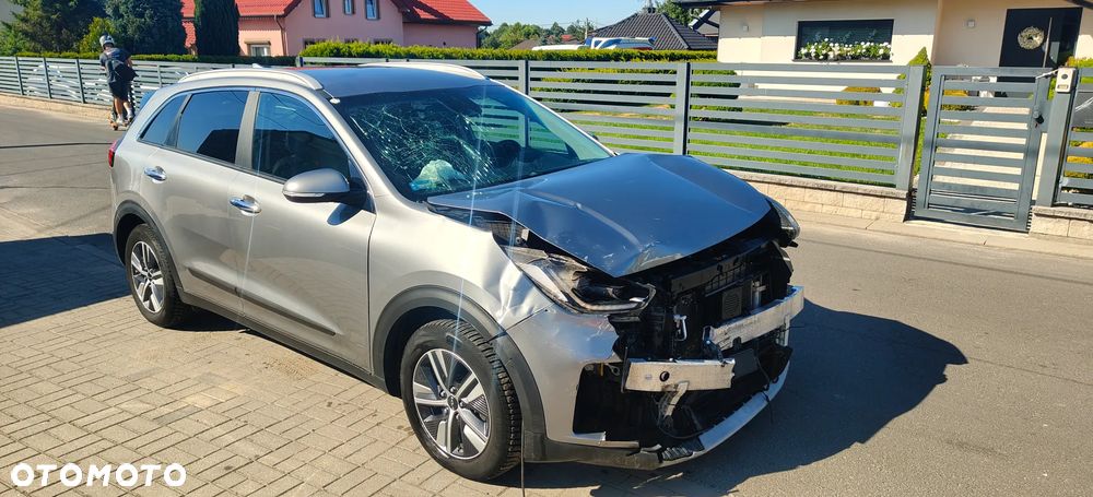 Kia Niro 1.6 GDI Hybrid Business Line - 4