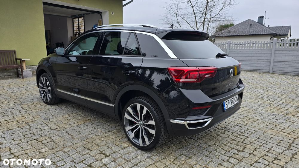 Volkswagen T-Roc 2.0 TSI 4Motion Premium DSG - 4