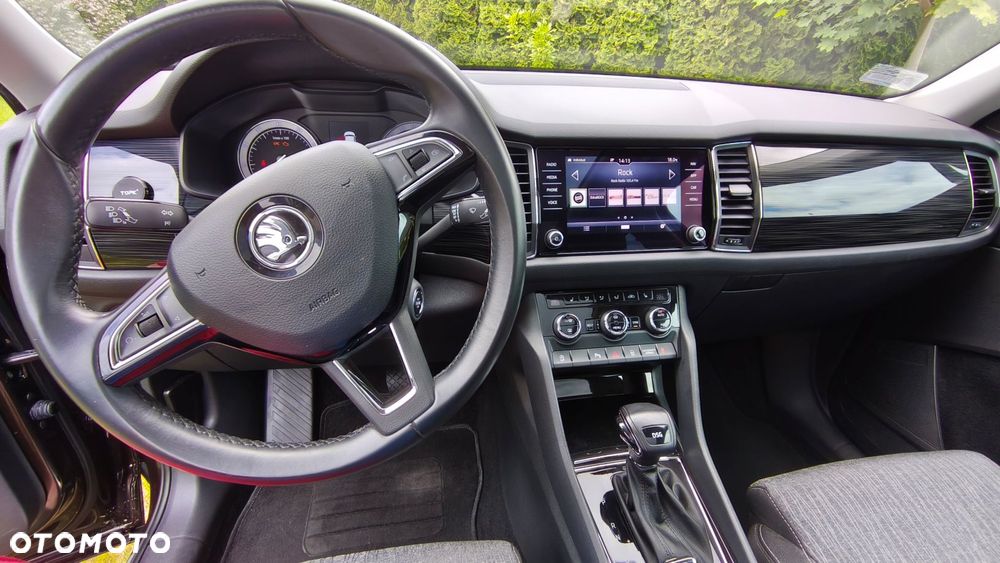 Skoda Kodiaq 1.4 TSI ACT 4x2 Style DSG - 12
