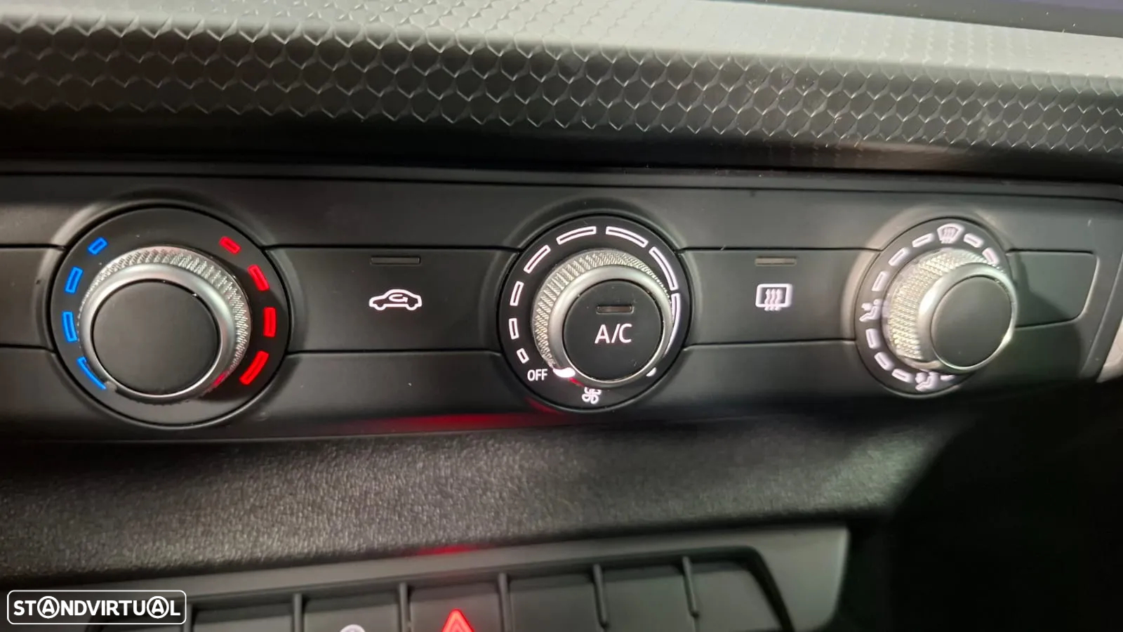 Audi A1 Sportback 25 TFSI - 19