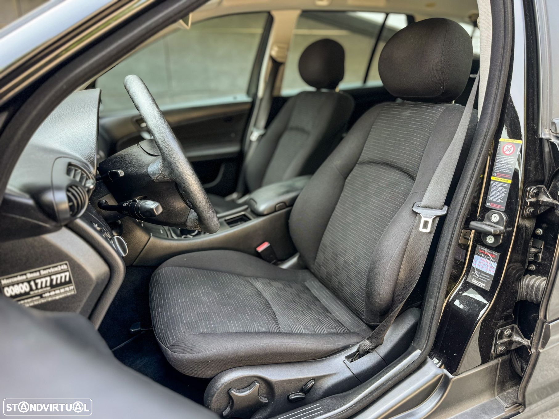 Mercedes-Benz C 220 CDi Elegance - 6