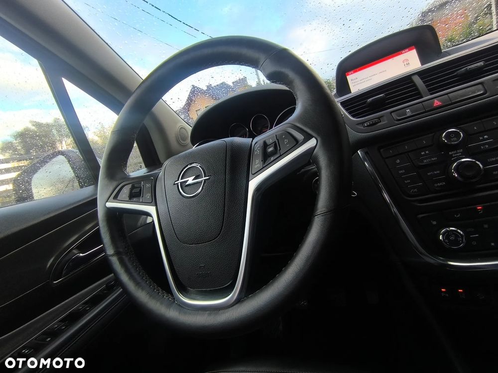 Opel Mokka 1.4 T Cosmo S&S 4x4 - 11