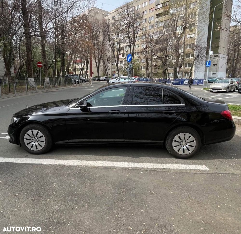 Mercedes-Benz E 200 d 9G-TRONIC - 4