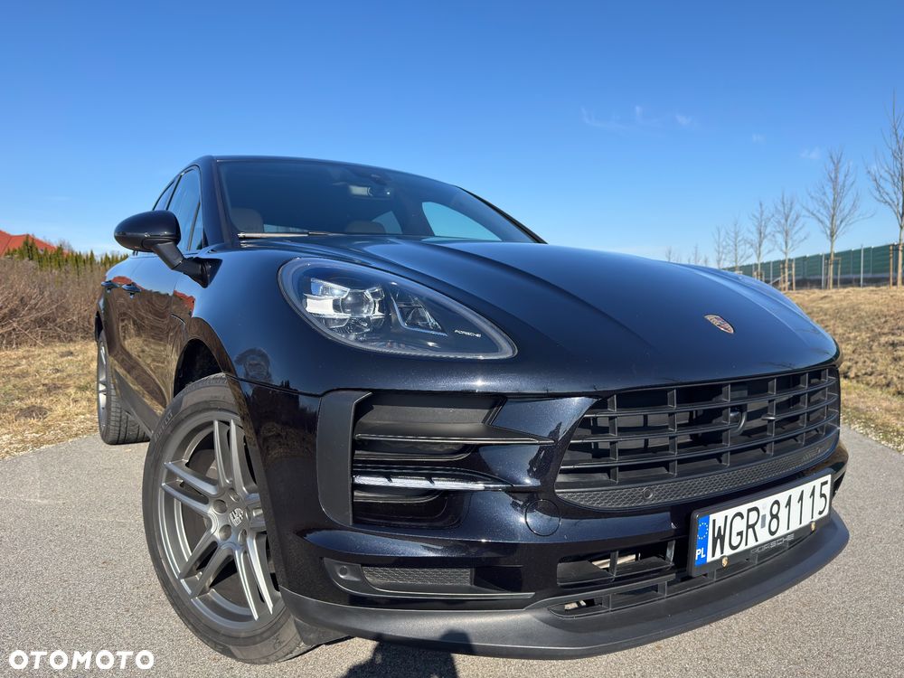 Porsche Macan - 3