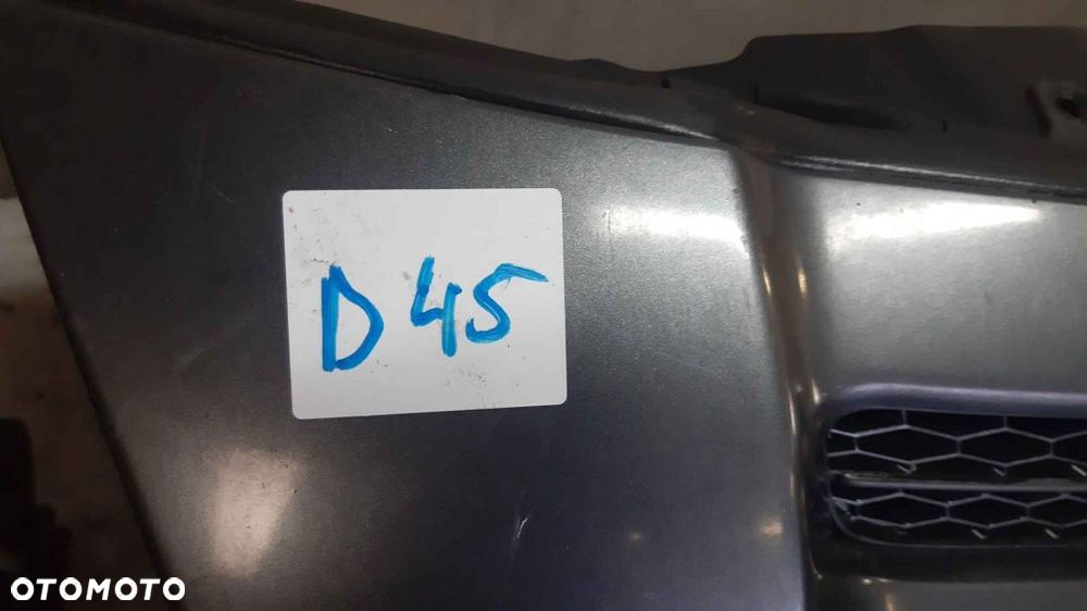 * ZDERZAK PRZÓD PRZEDNI DO TOYOTA AURIS HALOGENY DO MALOWANIA  !!! - 2