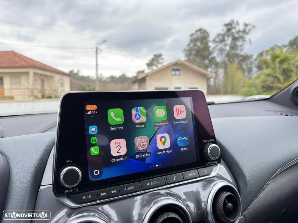 Nissan Juke 1.0 DIG-T Enigma DCT - 29