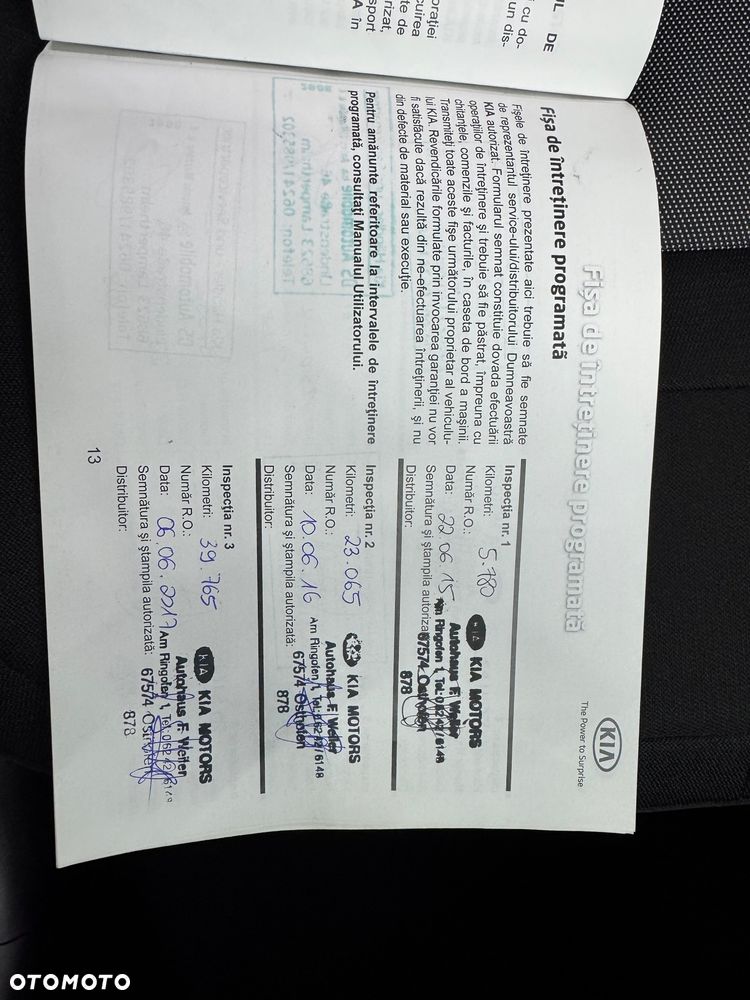 Kia Ceed 1.4 CVVT Attract - 15