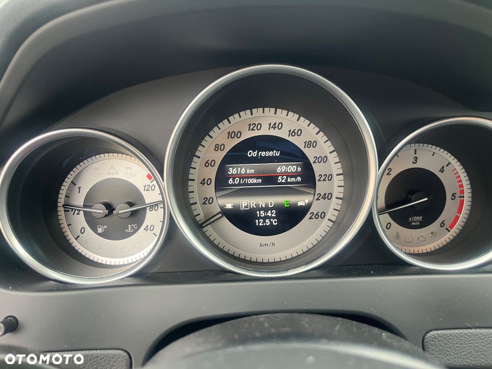 Mercedes-Benz Klasa C 350 CDI 7G-TRONIC Avantgarde Edition - 8