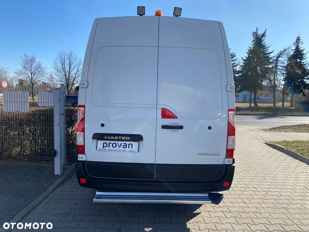 Renault MASTER 2,3 DCI 135KM L2H2 ŚREDNIAK ZABUDOWA WARSZTATOWA SORTIMO - 17